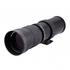 09244 420-800mm f/8.3-16 Manual Telephoto Zoom Lens