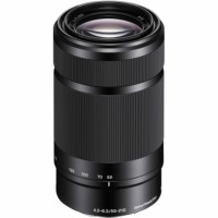 SONY E-mount 55-210mm f/4.5-6.3mm