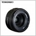 Yongnuo YN40mm F2.8 Standard Prime Lens