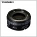 Yongnuo YN40mm F2.8 Standard Prime Lens