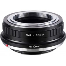 K&F Concept Lens Adapter M42 to Canon EOS R