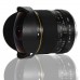 8mm F3.5 Aspherical Fisheye Lens For Nikon F-mount Or Canon EF-Mount 