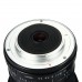 8mm F3.5 Aspherical Fisheye Lens For Nikon F-mount Or Canon EF-Mount 