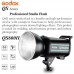 30144 Godox QS600 II QS600II 600Ws Professional Studio Strobe