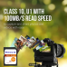 3248 Memory SD Pro Plus Cards: 2GB High Speed Class 10 SDHC/SDXC Compatible