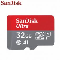 3244 SanDisk Ultra Micro SD SDHC Memory Card 32GB 100MB/s
