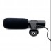 08444 DSLR Camera Stereo Microphone Video Audio Mic