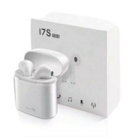08442 i7S TWS Compat Bluetooth Earphones Ear Buds