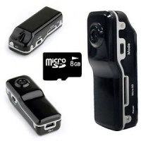 Mini DV MD80 DVR Sport Webcam Video Camera