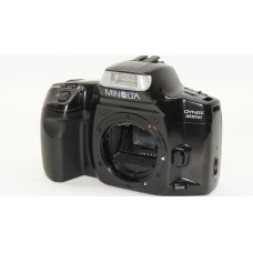 02711 Minolta Dynax 300si 35mm Film Camera