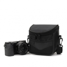 23211 Mirroless Camera Case Bag for Canon Sony Fuji Nikon Olympus 