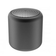 08423 inPods littleFUN Mini Bluetooth-compatible Speaker Black