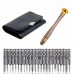 38332 Mobile Phone Repair Tool Kit 25 in 1 Screwdriver Set