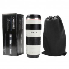 Camera 70-200mm Lens Mug