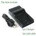 NB-11L Battery Charger for Canon