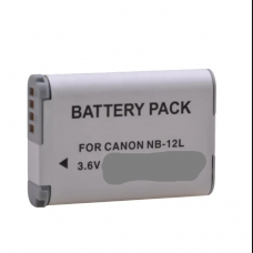 NB-12L Battery for Canon