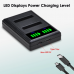 05414 NB-6L Battery + Charger for Canon 