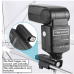03233 NEEWER TT560 DSLR Cameras Speedlite Flash Gun With Trigger