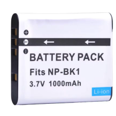 NP-BK1 NPBK1 NP BK1 Battery for Sony