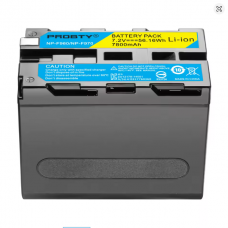 NP-F970 / NP-F960 / NP-F950 Replacement Battery for Sony Camcorders - 0698