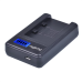 NP-FH50 Battery + Charger for Sony
