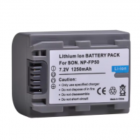 NP-FP50 NP-FP51 Battery for Sony