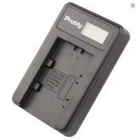 NP-FV50 NP-FP50 NP-FH50 NP-FV50 Travel and Car Charger For Sony - 0127