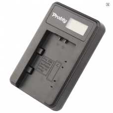 NP-FV50 NP-FP50 NP-FH50 NP-FV50 Travel and Car Charger For Sony - 0127