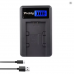 NP-FV50 NP-FP50 NP-FH50 NP-FV50 Travel and Car Charger For Sony - 0127