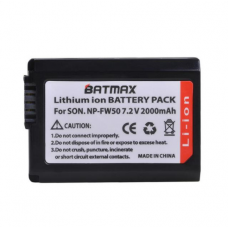 NP-FW50 Battery for Sony 