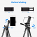 20734 Nagnahz Tripod for Phone 150cm Video Recording Stand