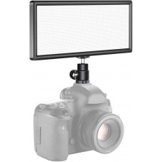 Neewer T120 Super Slim Dimmable Bi-Color LED Panel Light with LCD Display - 61211