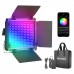 45225 Neewer 2x 660 RGB Led Light with APP Control Metal Shell