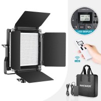 29231 Neewer Advanced 660 LED Video Light with 2.4G Wireless Remote