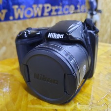 Nikon Coolpix L330 20.2-megapixel Camera