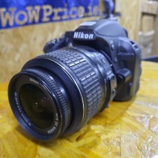 Nikon D3100 Nikkor AF-S DX 18-55mm f/3.5-5.6 G VR Lens