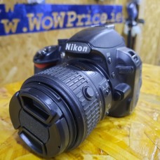 Nikon D3100 Nikkor AF-S DX 18-55mm 3.5-5.6 G VR II Lens