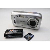 Olympus FE120-6.0MP Digital Camera