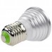 5W E27 RGB LED Color Changing Lamp Bulb & Remote Control 