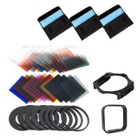 Cokin P 40 in 1 Graduated Color Filter Set