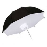 31111 101cm / 40" Diffuser Flash Strobe Head Umbrella Softbox