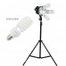 44142 Softbox Set 225W One Continuous Soft Box Light 5 Head