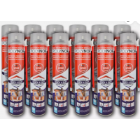 31714 POLYNOR HOME (box 12pcs) Closed Cell Spray Insulation Foam 