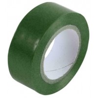 40233-2 PVC Green Rolls Electrical Insulating Tape 19MM X 20MTR