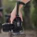 High-Strength Paracord Camera Wrist Strap with Quick Release – Professional Anti-Drop DSLR Hand Strap - 21244