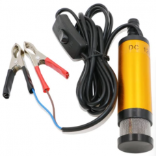 26532 Portable Mini 12V DC Electric Submersible Pump For Pumping Diesel Oil Water 12L/min Fuel Transfer Pump