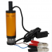 26532 Portable Mini 12V DC Electric Submersible Pump For Pumping Diesel Oil Water 12L/min Fuel Transfer Pump