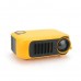 31431 Mini Portable Pocket LED Projector 1080P HD Home Theater Cinema