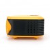 31431 Mini Portable Pocket LED Projector 1080P HD Home Theater Cinema