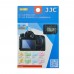 JJC Ultra-Thin Optical Glass LCD Screen Cover Protector for Canon